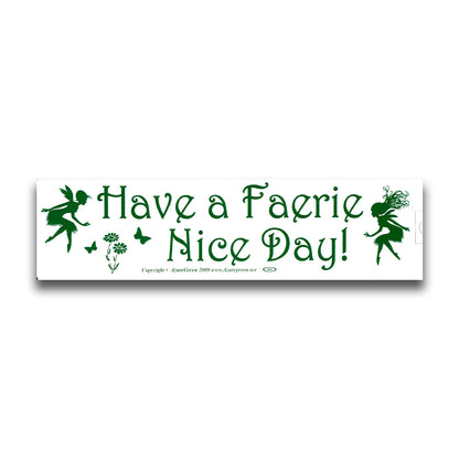 Spiritual & Witchy Bumper Stickers