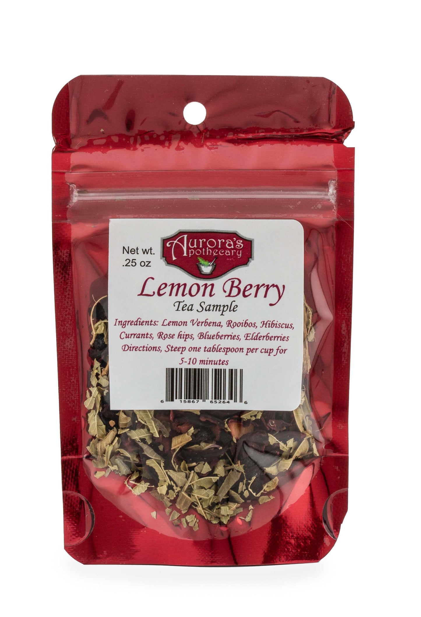 Lemon Berry Tea