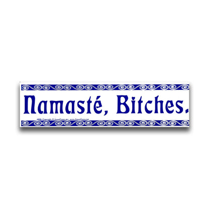 Spiritual & Witchy Bumper Stickers
