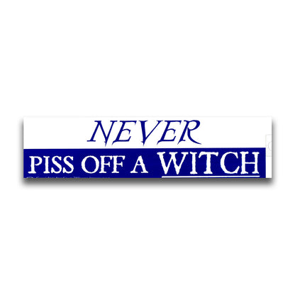 Spiritual & Witchy Bumper Stickers