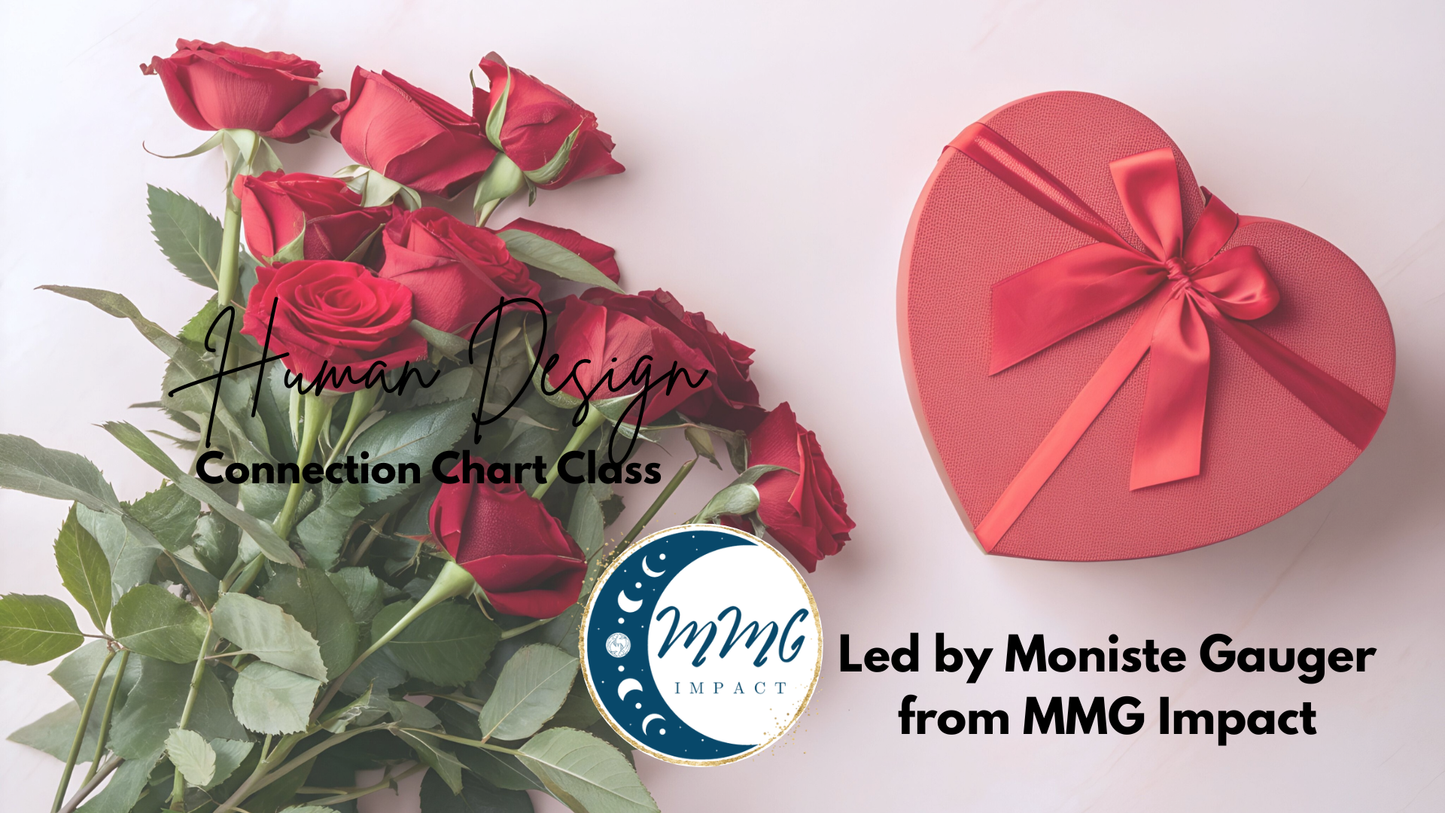 Human Design Connection Chart class