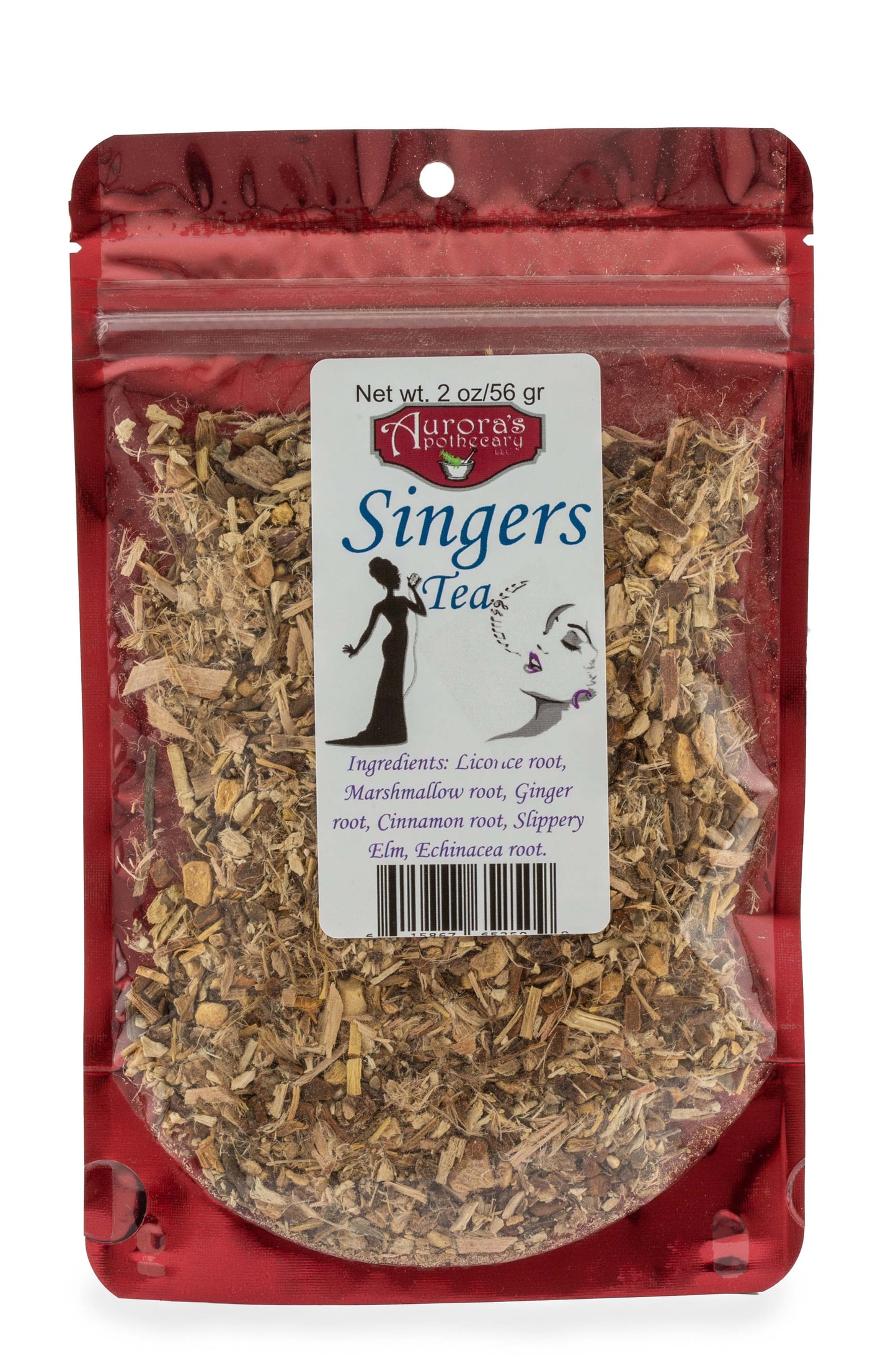 Singers Tea