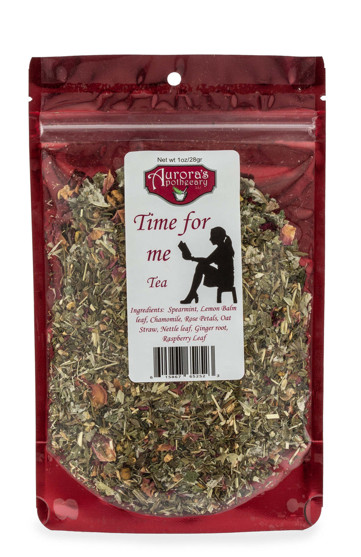 Time For Me Tea – Aurora's Apothecary
