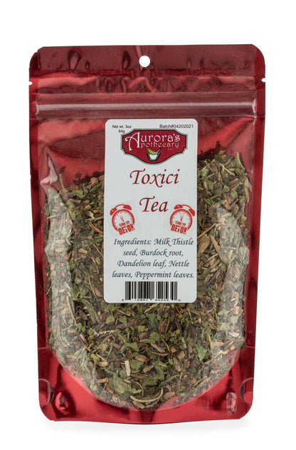 Toxici Tea