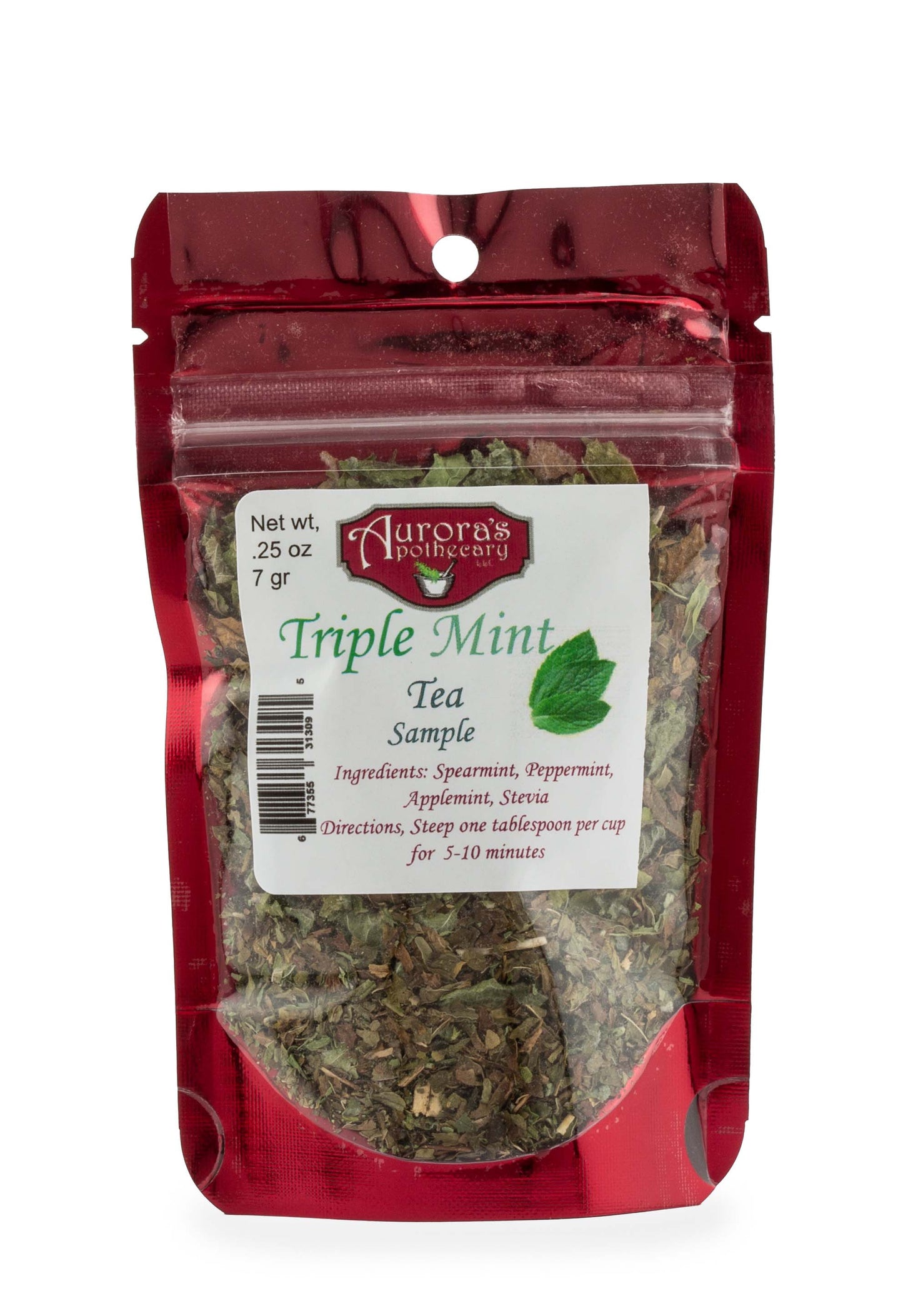 Triple Mint Tea