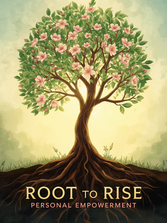 Root to Rise: Personal Empowerment Sessions with Scarlet