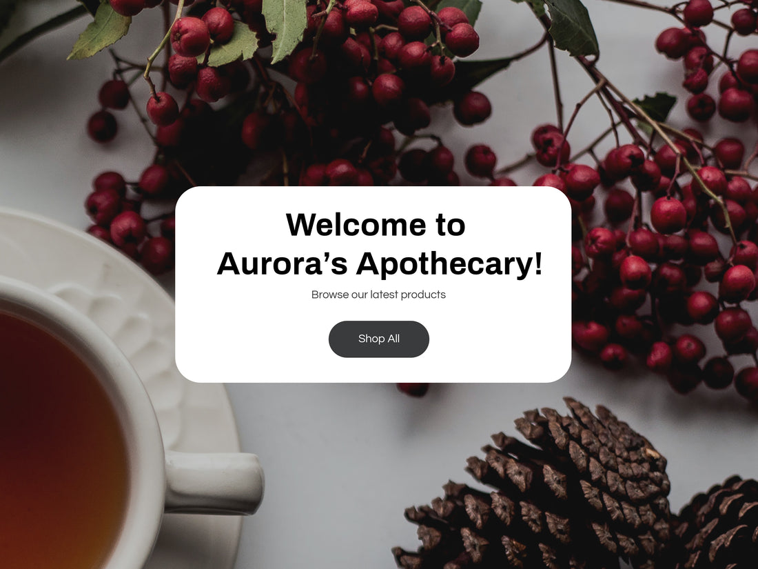 Aurora's Apothecary