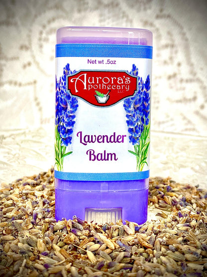 Lavender Balm