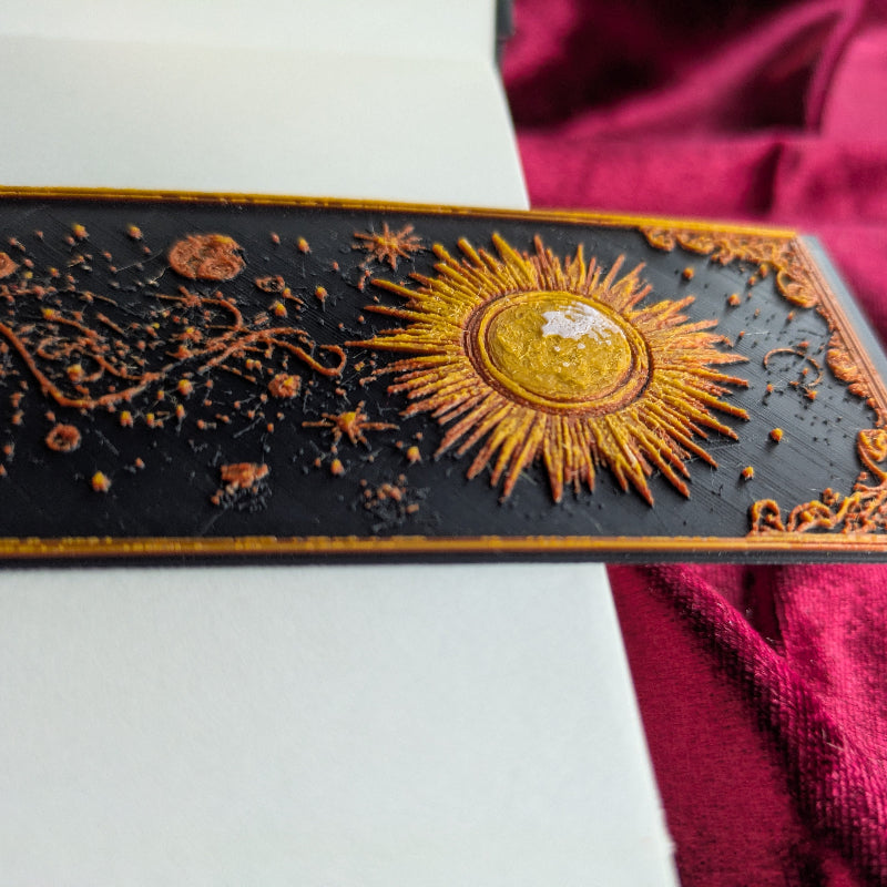 Celestial Balance Bookmark