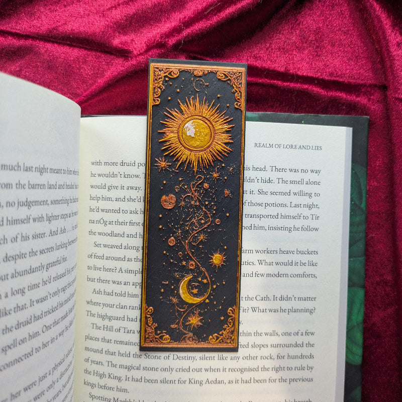 Celestial Balance Bookmark