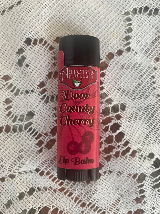 Door County Cherry Lip Balm
