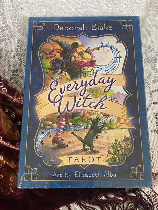 Everyday Witch Tarot