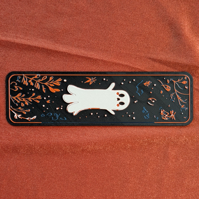 Ghost Meadow Bookmark | Art Bookmark | Reader Gift