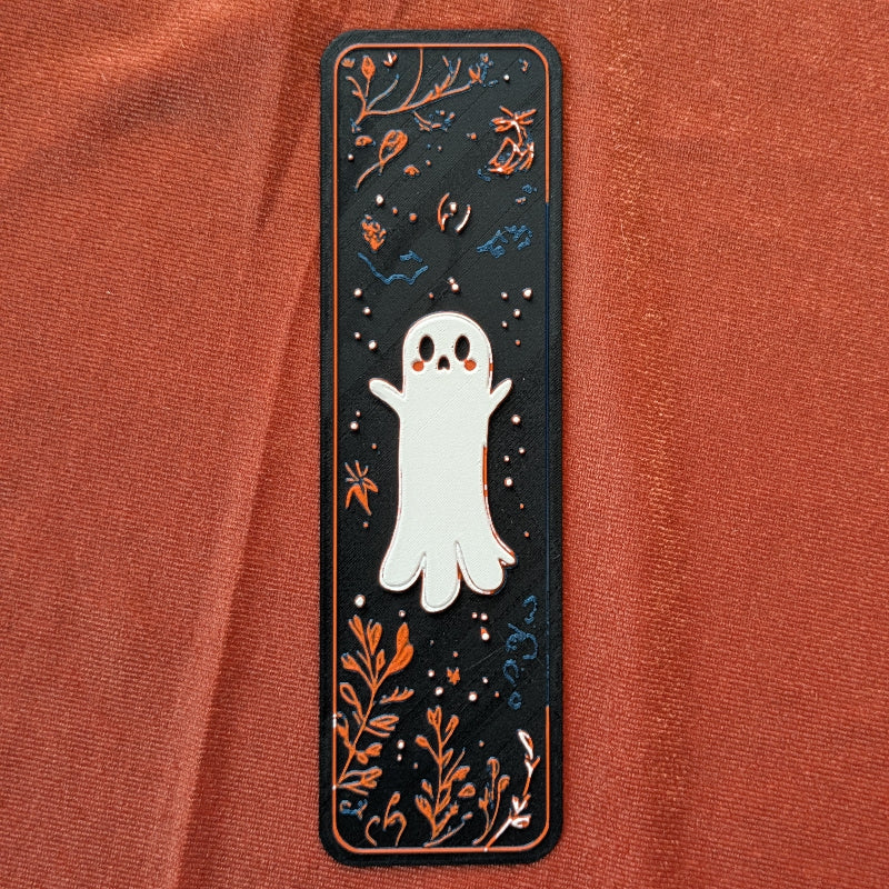 Ghost Meadow Bookmark | Art Bookmark | Reader Gift