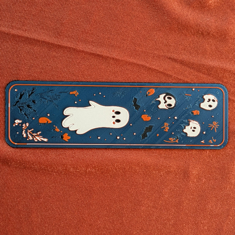 Ghost Parade Bookmark | Art Bookmark | Reader Gift