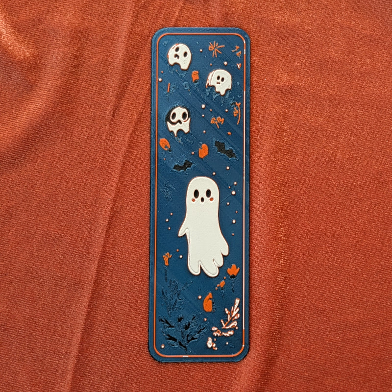 Ghost Parade Bookmark | Art Bookmark | Reader Gift