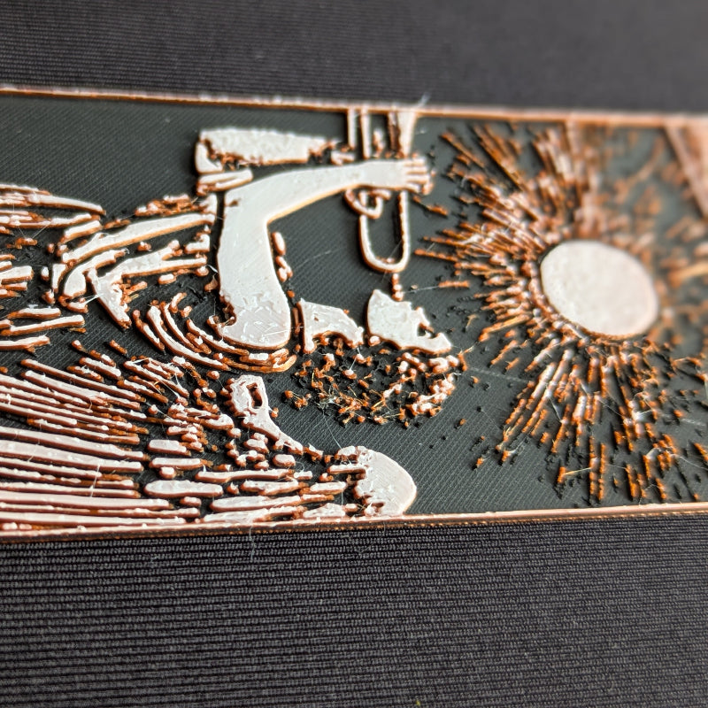 Judgement Tarot Bookmark | Classic Edition