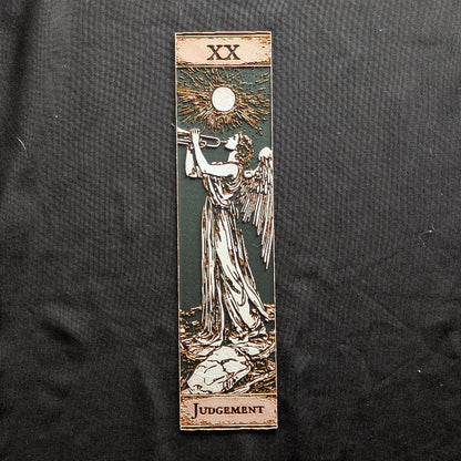 Judgement Tarot Bookmark | Classic Edition
