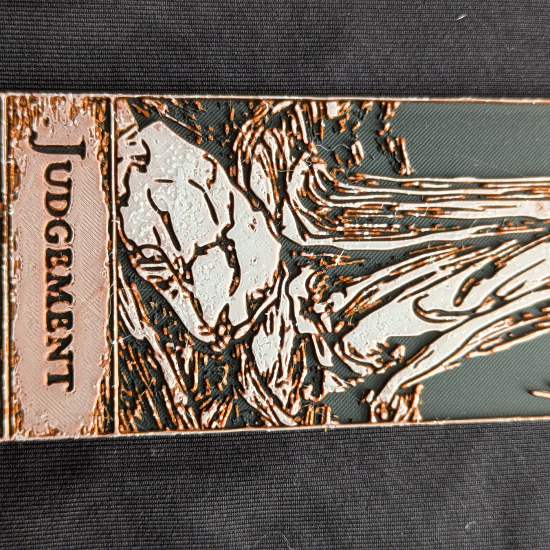 Judgement Tarot Bookmark | Classic Edition