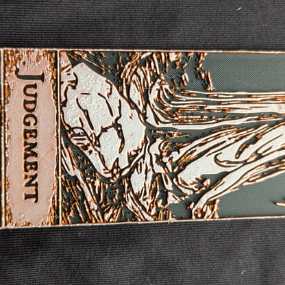 Judgement Tarot Bookmark | Classic Edition