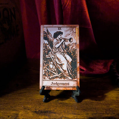 Judgement Tarot Bookmark | Collector Edition