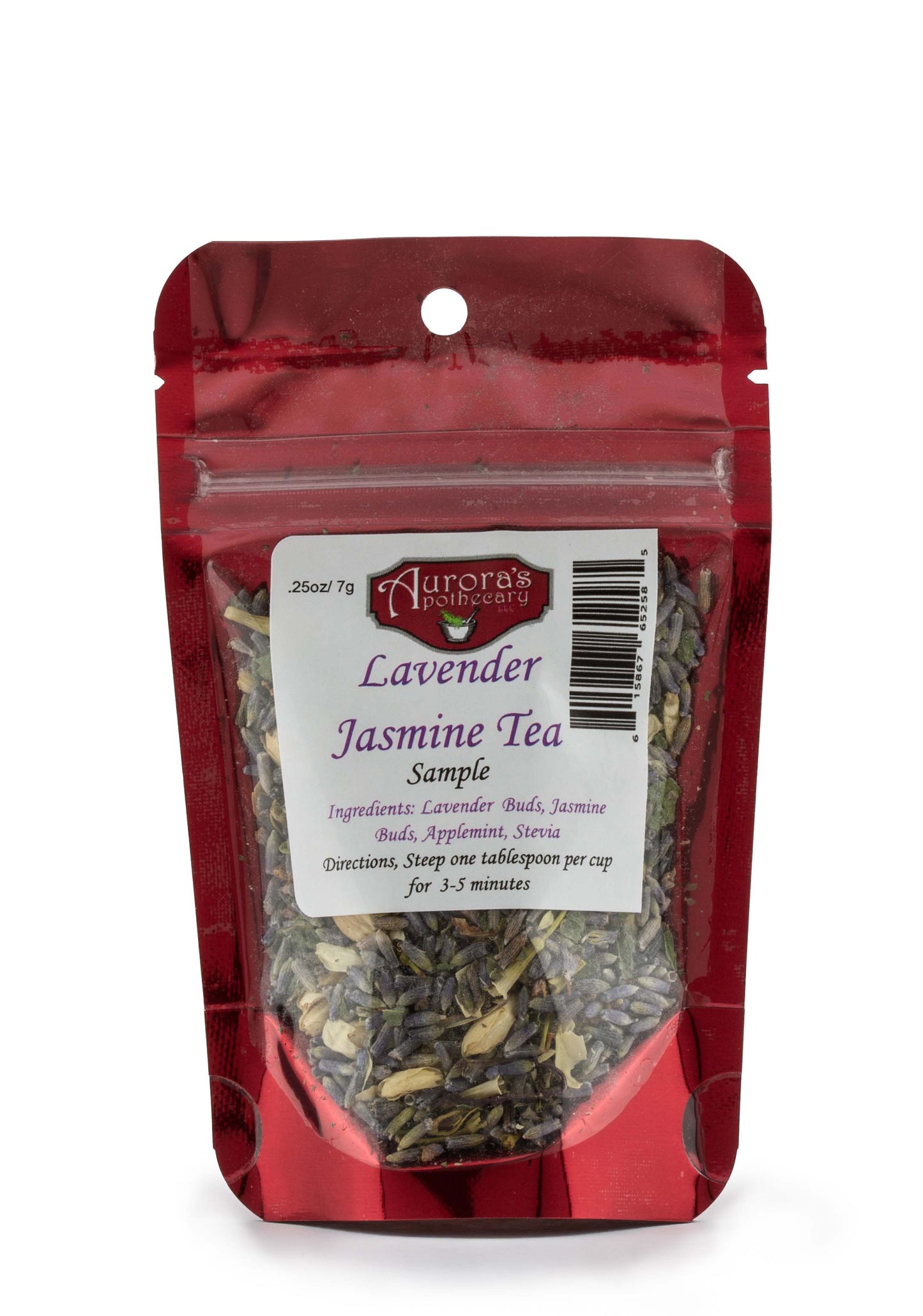 Lavender Jasmine Tea