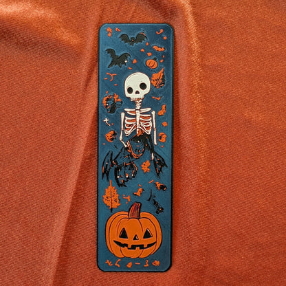 Autumn Folklore Bookmark 3D Printed Reader Gift