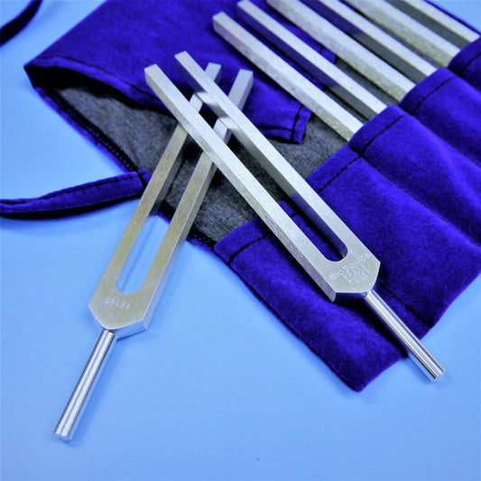 Individual Tuning Fork Sessions
